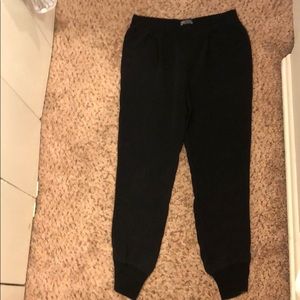 Vince silk jogger pant